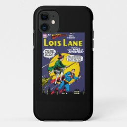 Lois Lane #1 iPhone 11 Case