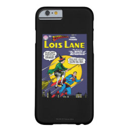 Lois Lane #1 Barely There iPhone 6 Case