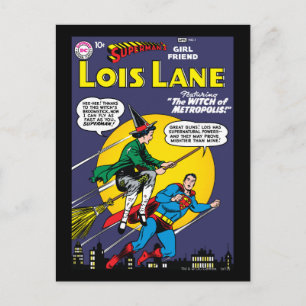 Lois Lane #1 Postcard
