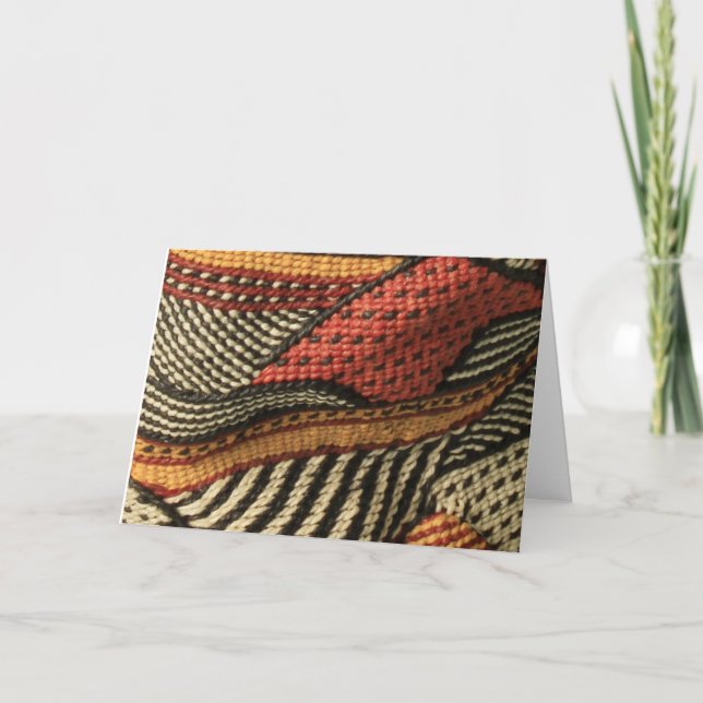 Lois Russell, Outback Note Card (Front)