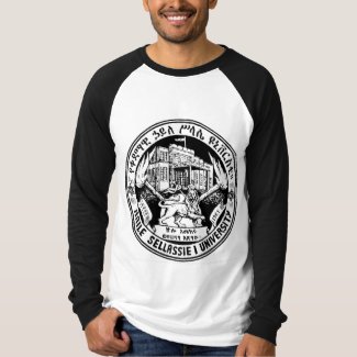 LOJ Society - Haile Selassie I University Shirt