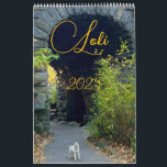 Loki 2025 calendar<br><div class="desc">Another year of Loki!</div>