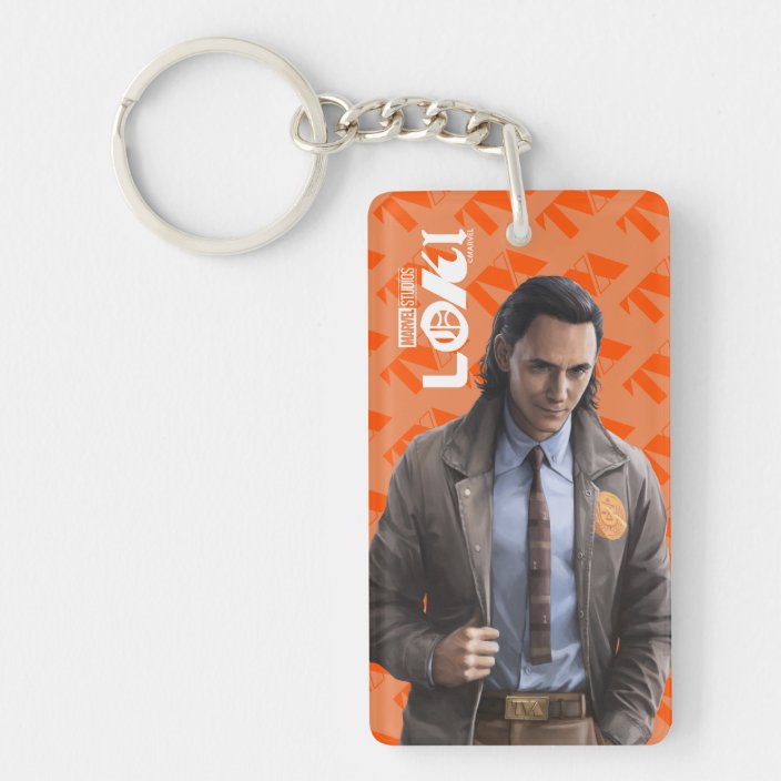 funko keychain loki