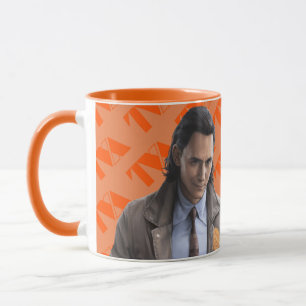 Loki Character Art Mug