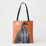 Loki Character Art Tote Bag