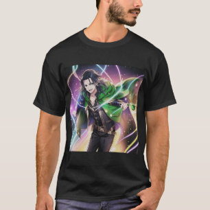 Loki - God of Mischief T-Shirt