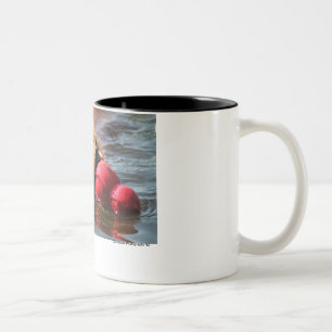 Loki " I GOT THIS" Two-Tone Coffee Mug