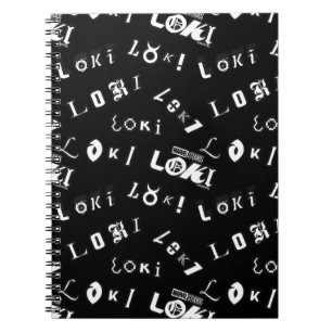 Loki Name Pattern Notebook