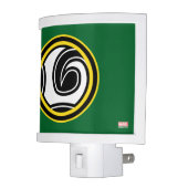 Loki Retro Icon Night Light (Left)