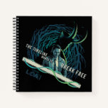 Loki - The Timeline Wants To Break Free Notebook