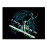 Loki - The Timeline Wants To Break Free Postcard