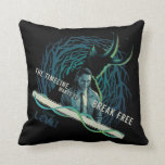 Loki - The Timeline Wants To Break Free Throw Pillow