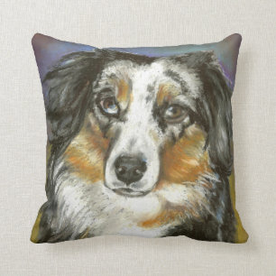 Loki Throw Pillow