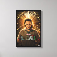 Loki Time Variance Authority Poster