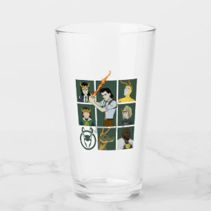 Loki Variant Grid Glass