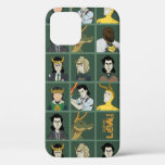 Loki Variant Pattern iPhone 12 Case