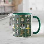Loki Variant Pattern Mug