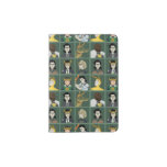 Loki Variant Pattern Passport Holder