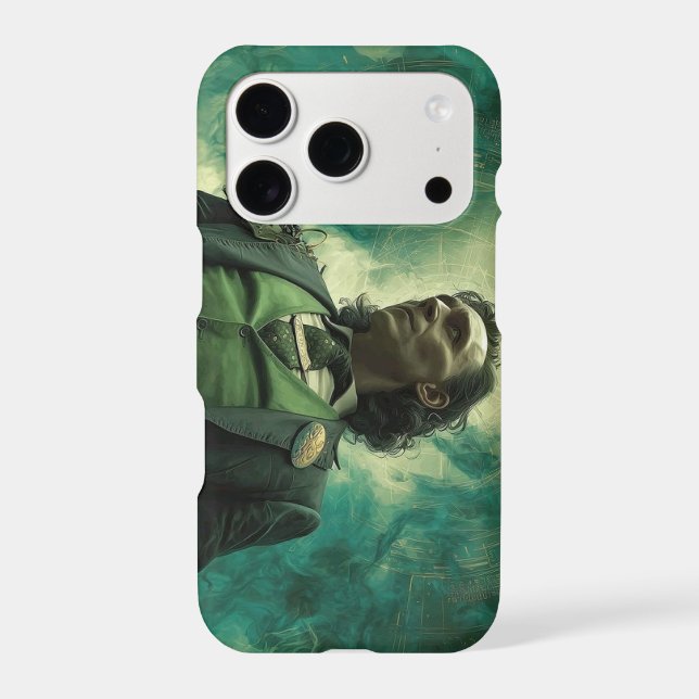 Loki Variant Style Phone CoverLoki Variant Style  iPhone Case (Back)