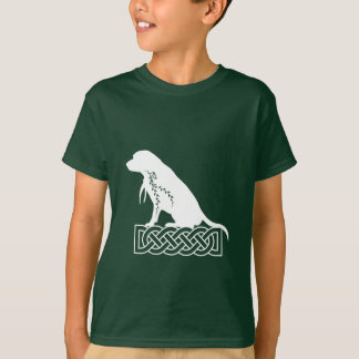 Loki's Buddies: Beagle Mickey White   T-Shirt
