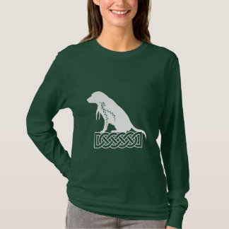 Loki's Buddies: Beagle Mickey White T-Shirt