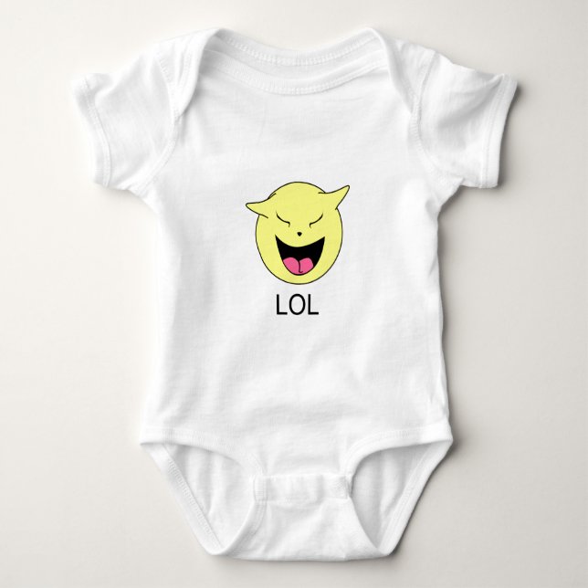 LOL BABY BODYSUIT (Front)