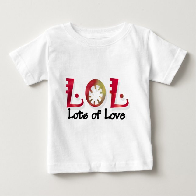 LOL BABY T-Shirt (Front)