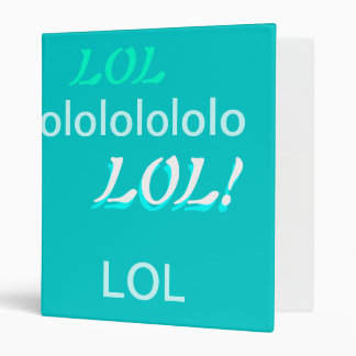 LOL BINDER