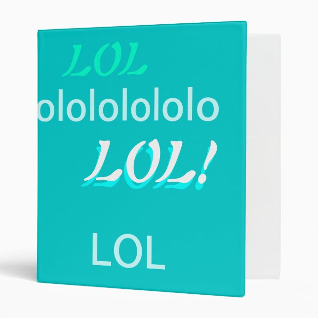 LOL BINDER (Front/Inside)