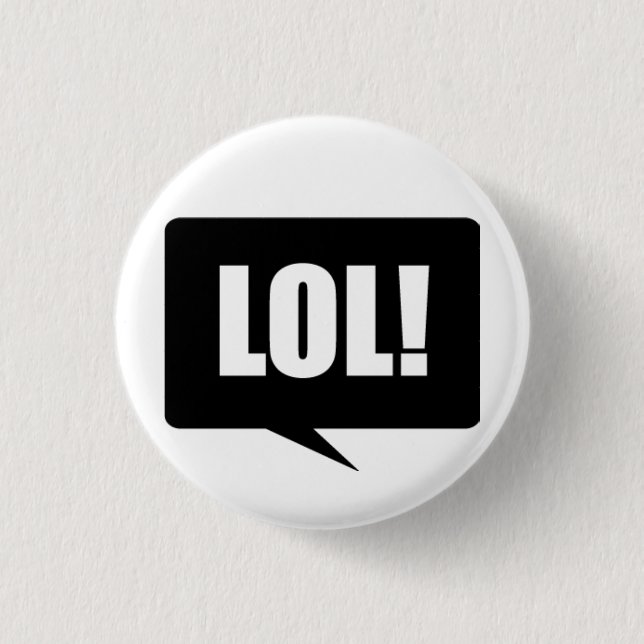 LOL! BUTTON (Front)
