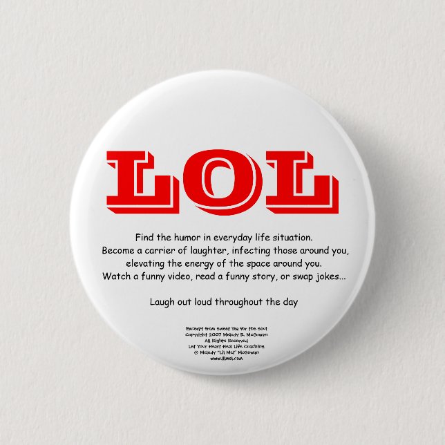 LOL Button (Front)
