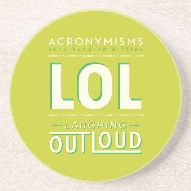 LOL COASTER (Front)