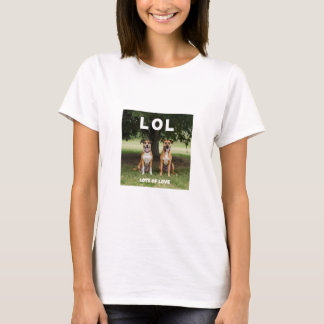 LOL Collection, Takes on Everyday Life T-Shirt
