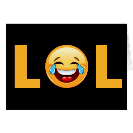 LOL EMOJI CARDS (Front Horizontal)