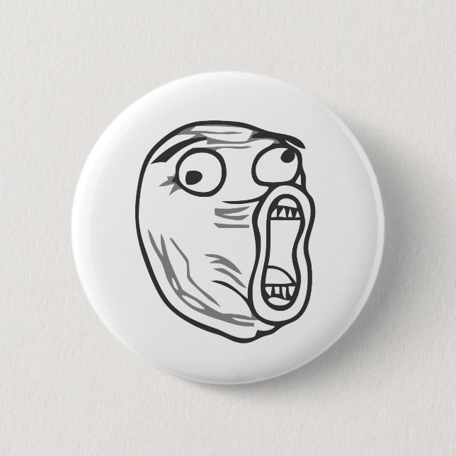 LOL Face Button (Front)