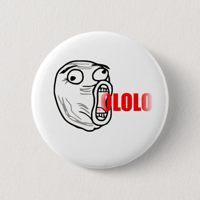 LOL Guy Button (Front)