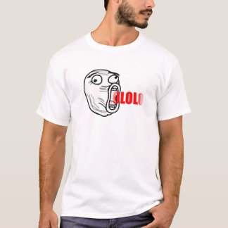 LOL Guy T-Shirt