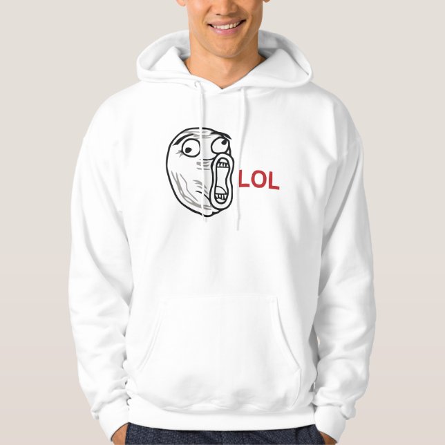 LOL HOODIE (Front)