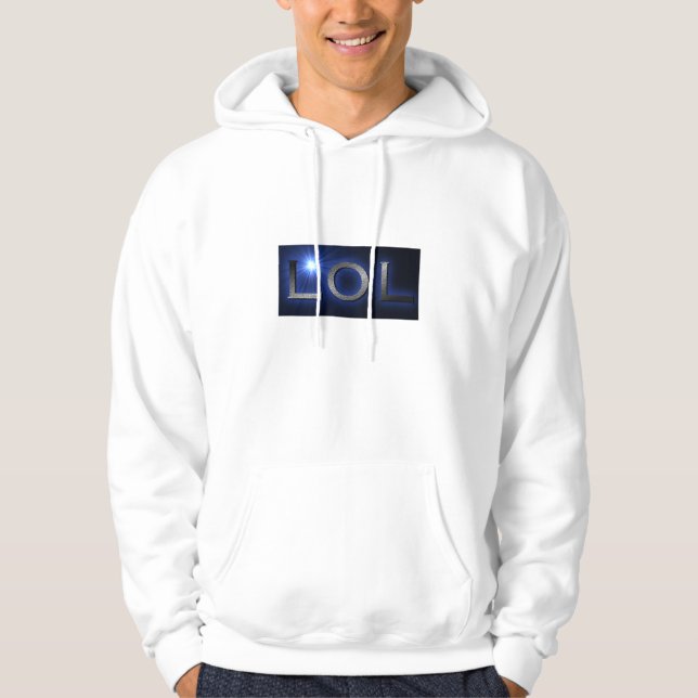 LoL Hoodie For Sale (Front)