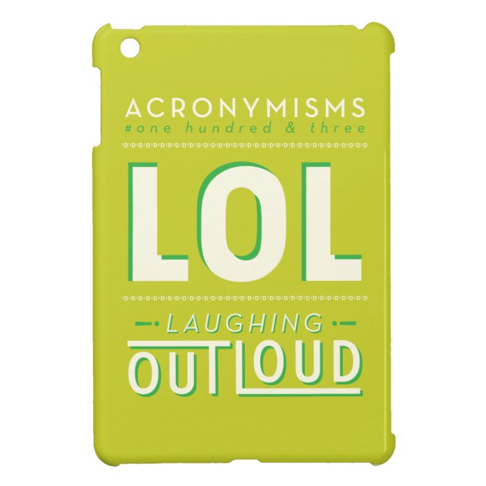 Lol Ipad Mini Case Zazzle Com