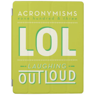 LOL iPad SMART COVER