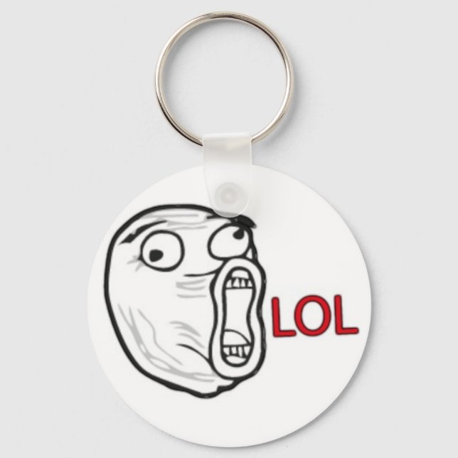 LOL KEYCHAIN (Front)