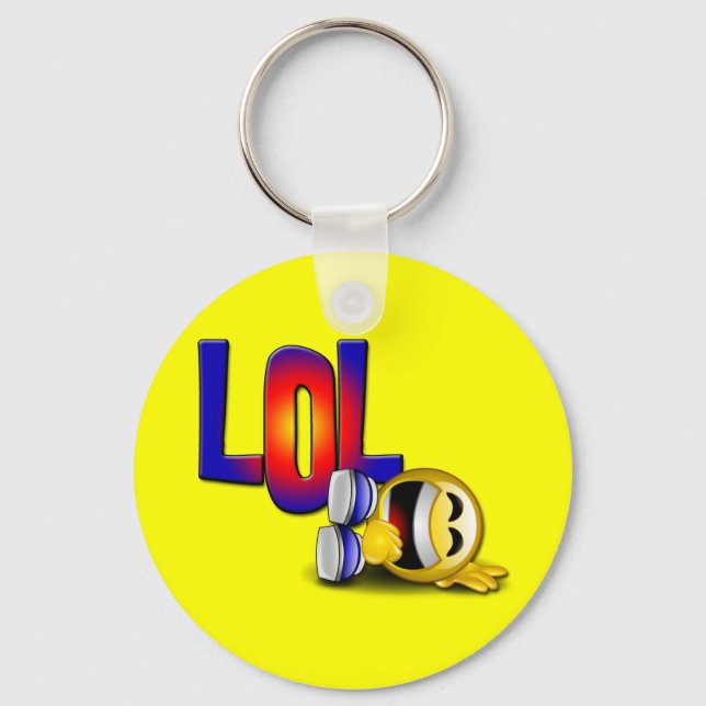 LOL KEYCHAIN (Front)