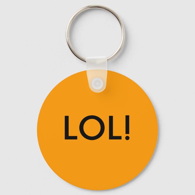 LOL! KEYCHAIN (Front)