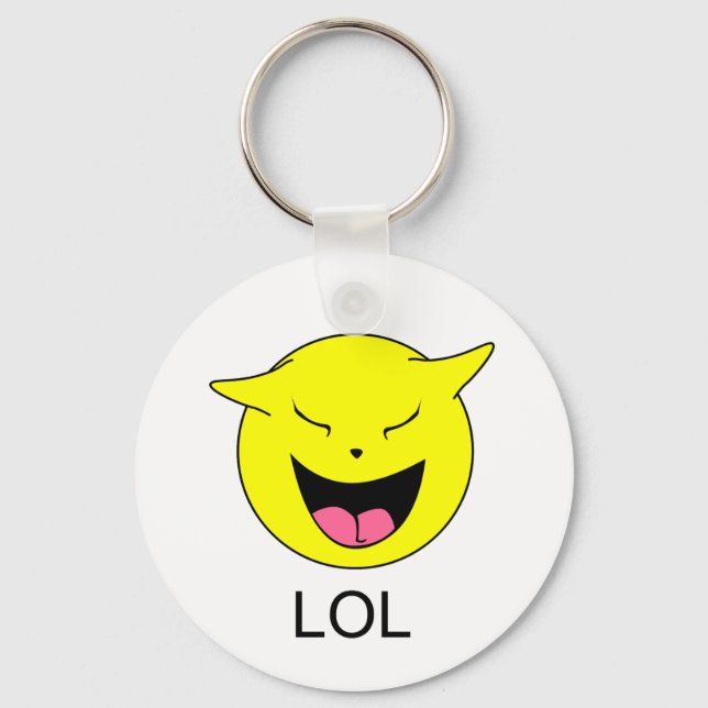 LOL KEYCHAIN (Front)