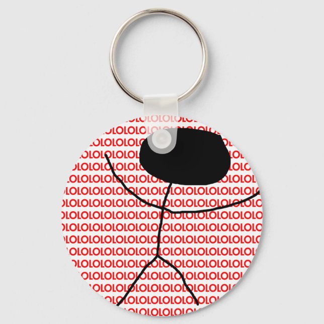 LOL keychain (Front)