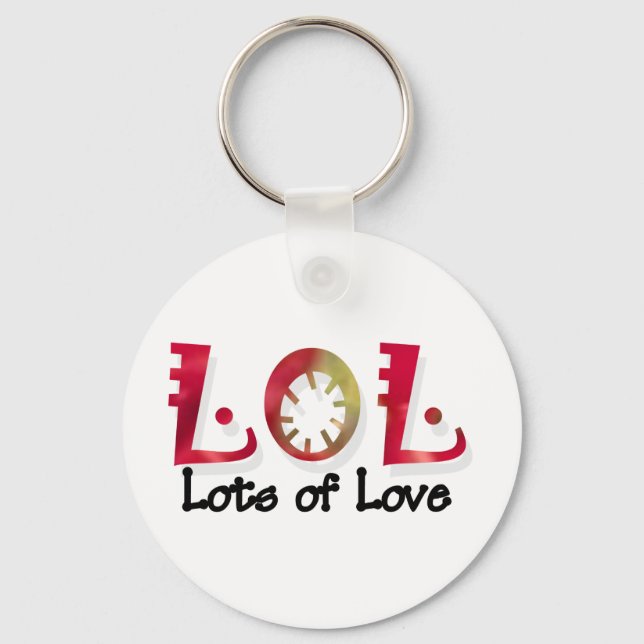 LOL KEYCHAIN (Front)
