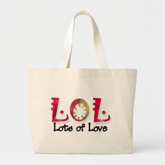 LOL LARGE TOTE BAG