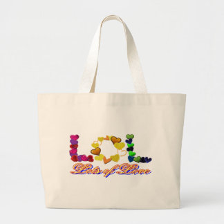 LOL LARGE TOTE BAG