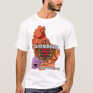 lol Luxembourg T-Shirt (Light)